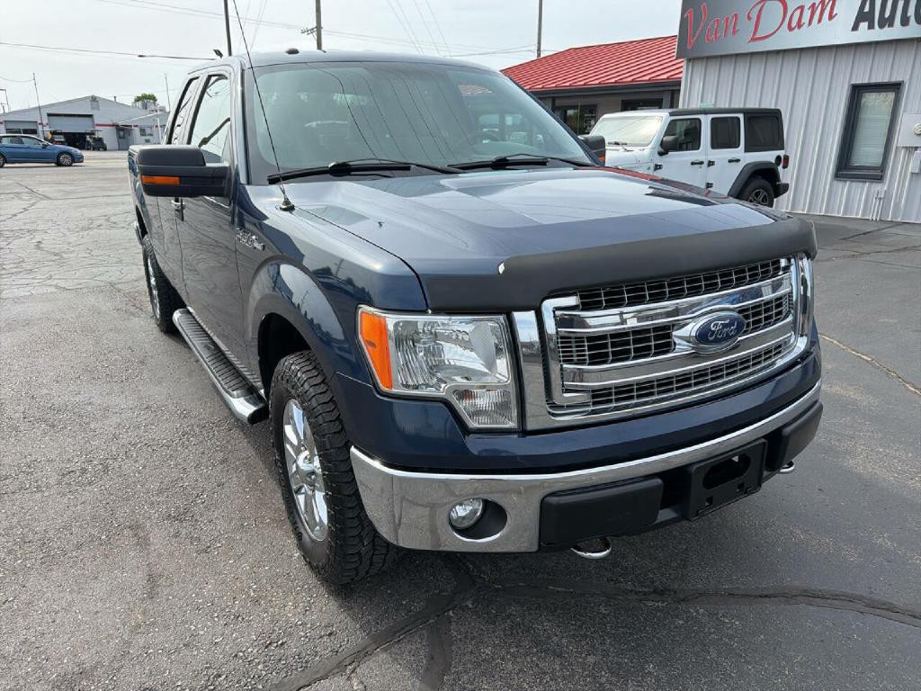 2014 Ford F-150 Image 3