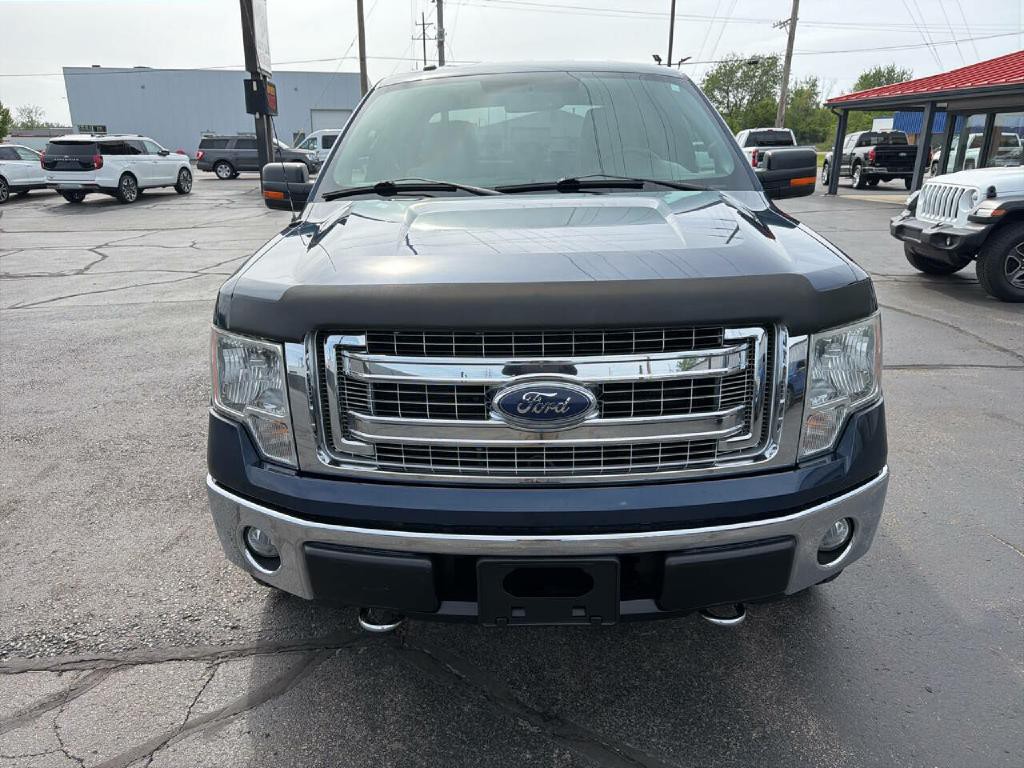 2014 Ford F-150 Image 4