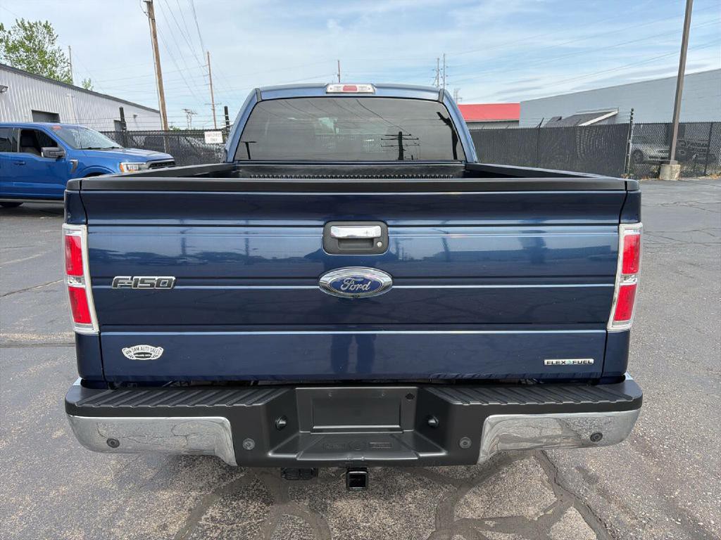 2014 Ford F-150 Image 10