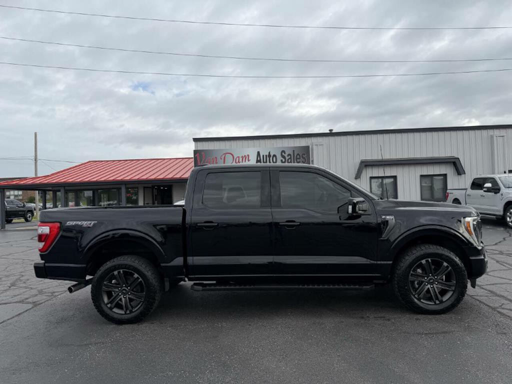 2022 Ford F-150 Image 1
