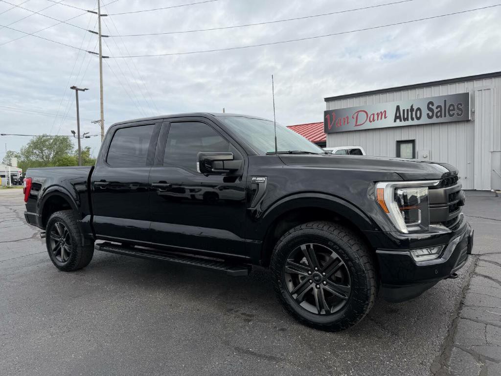2022 Ford F-150 Image 2
