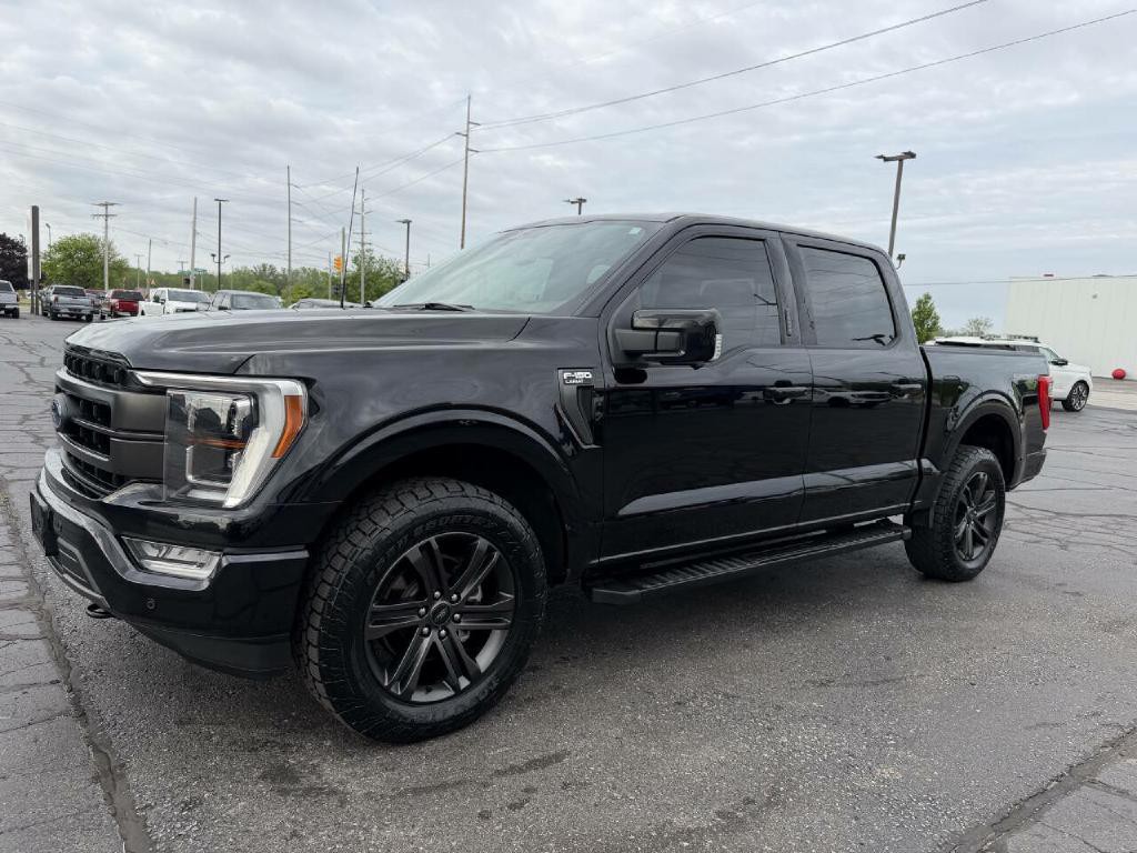 2022 Ford F-150 Image 4