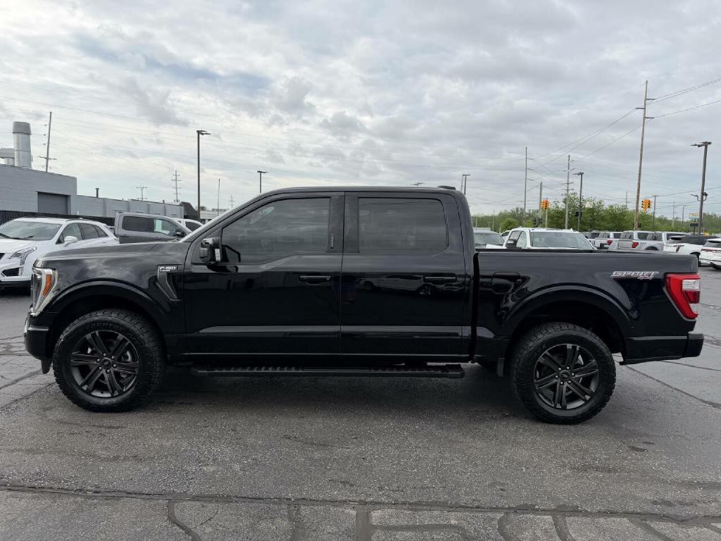 2022 Ford F-150 Image 5