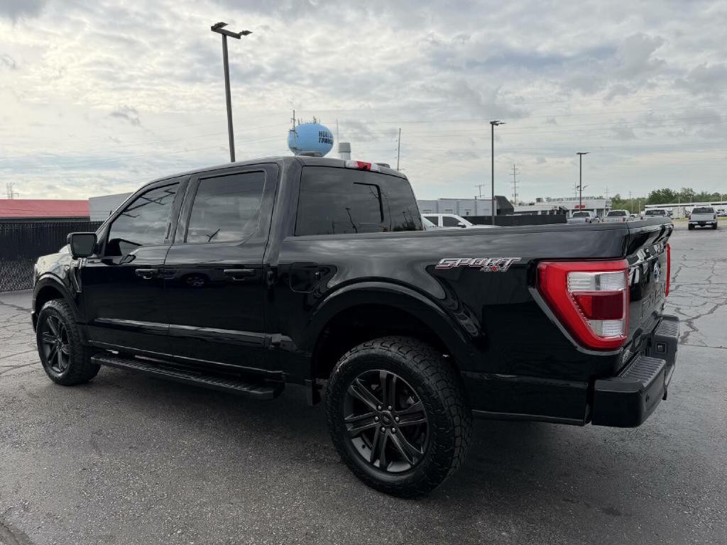 2022 Ford F-150 Image 8