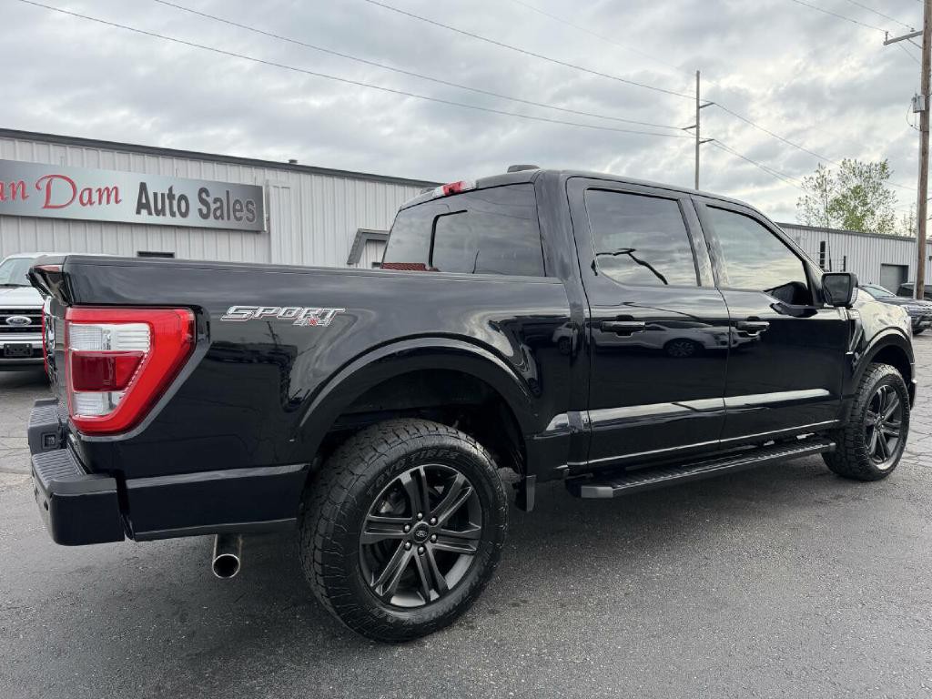 2022 Ford F-150 Image 9