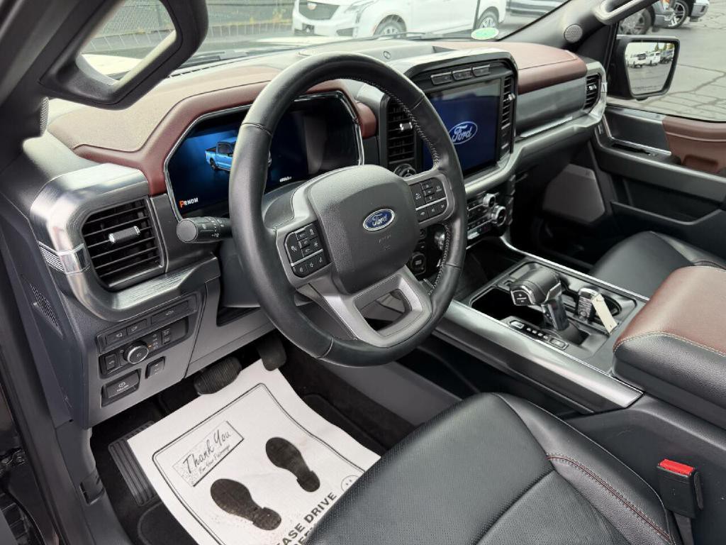 2022 Ford F-150 Image 12