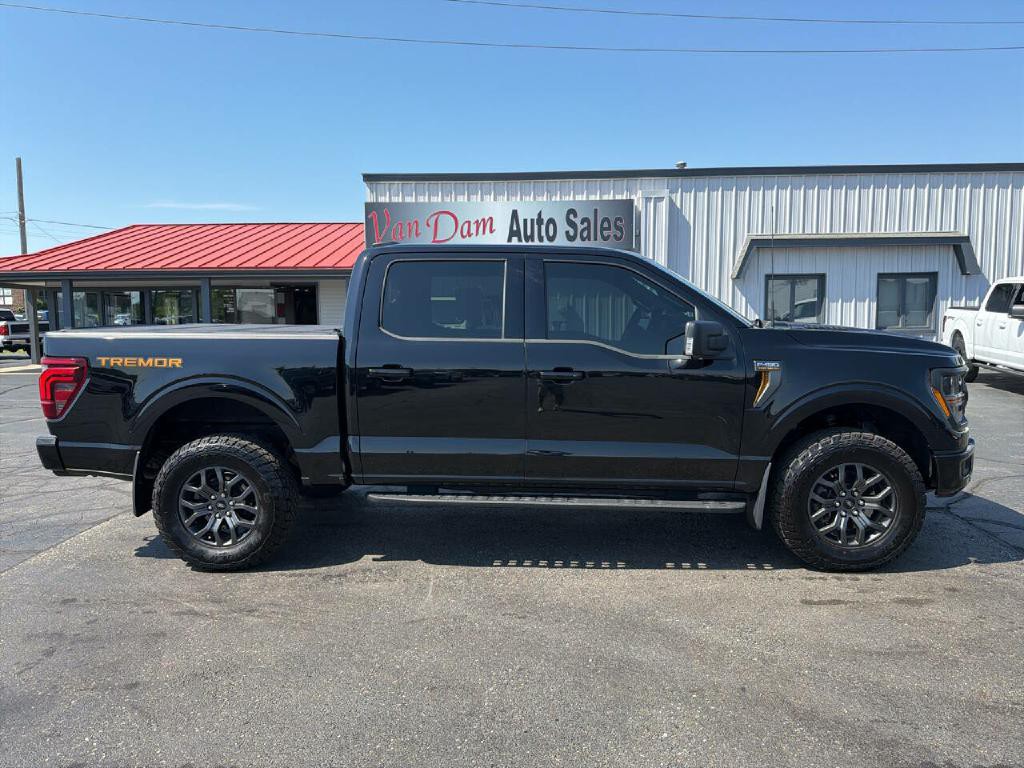 2024 Ford F-150 Image 1
