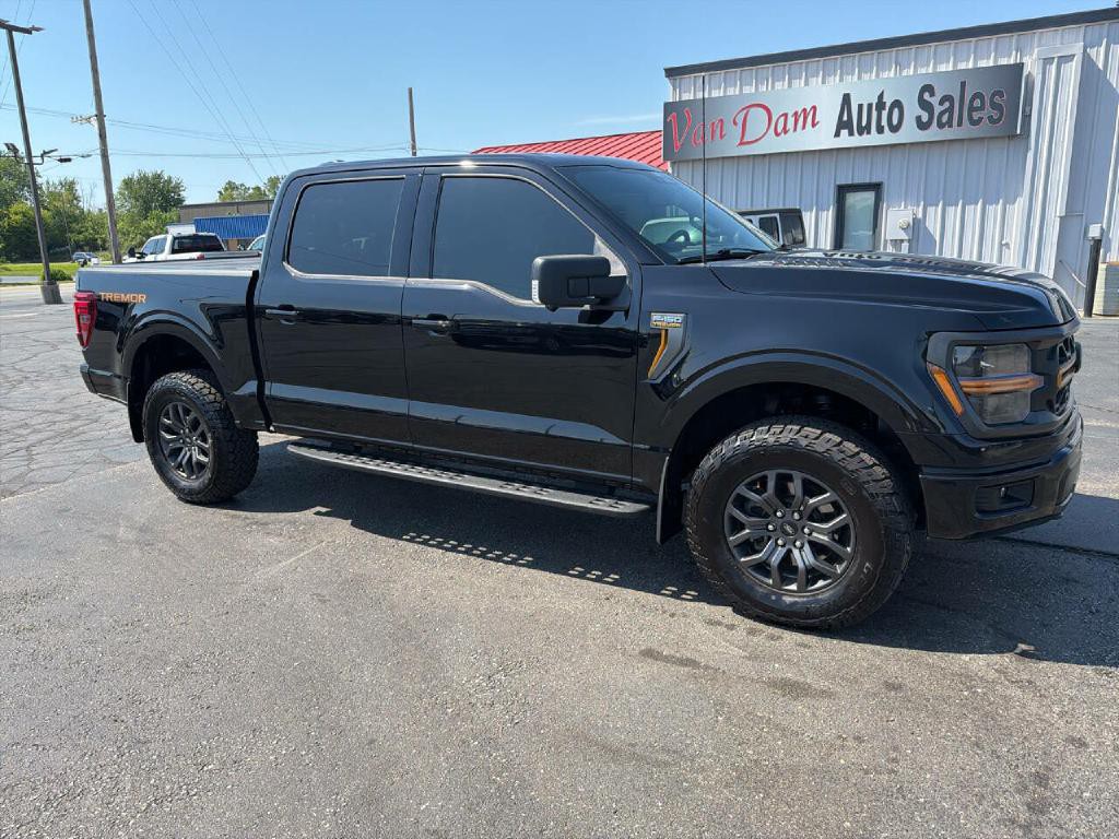 2024 Ford F-150 Image 2
