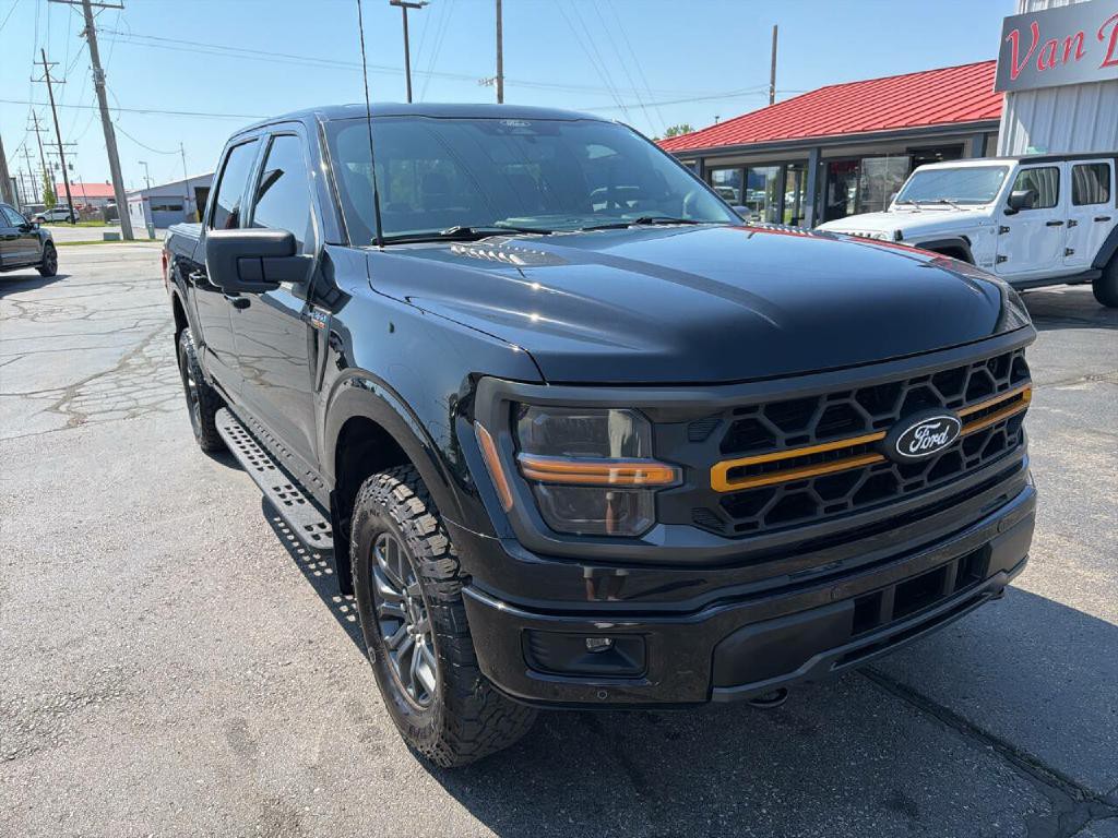 2024 Ford F-150 Image 3