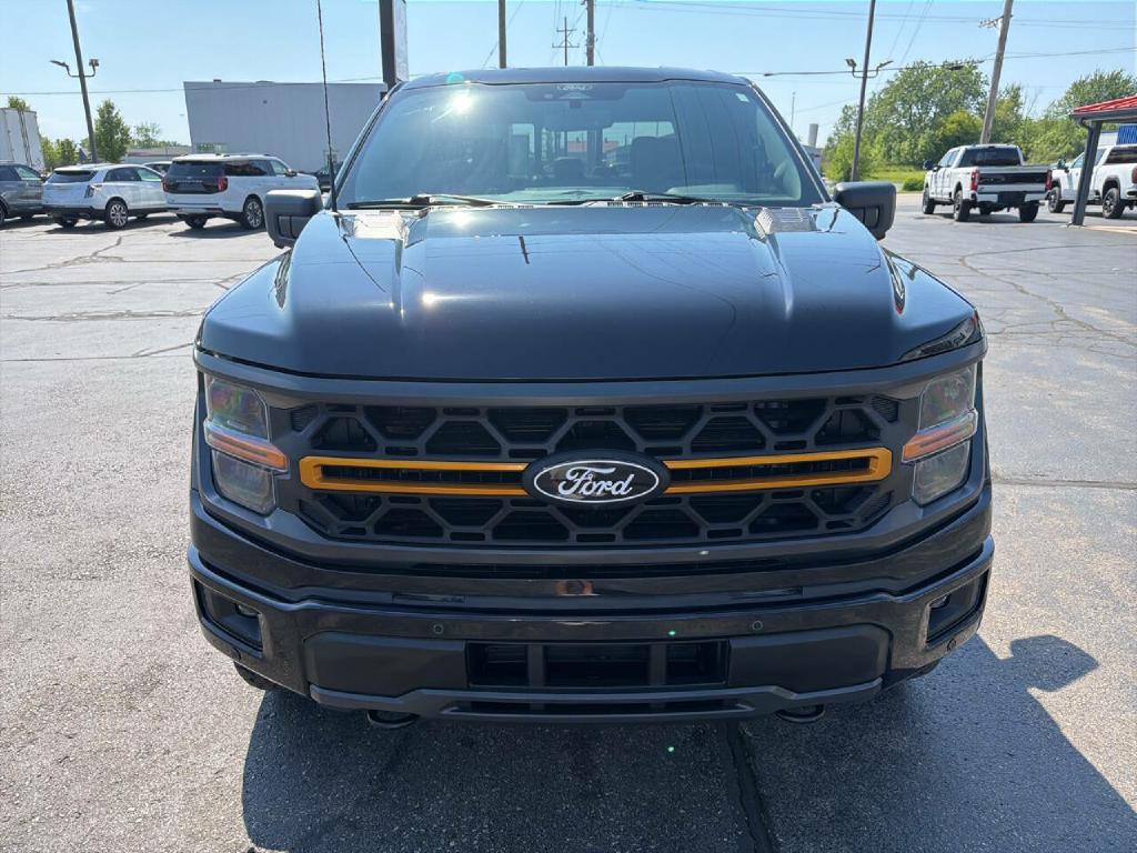 2024 Ford F-150 Image 4
