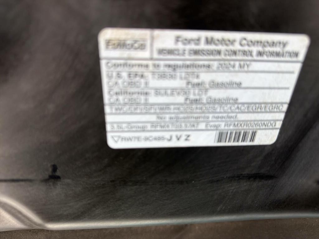 2024 Ford F-150 Image 37