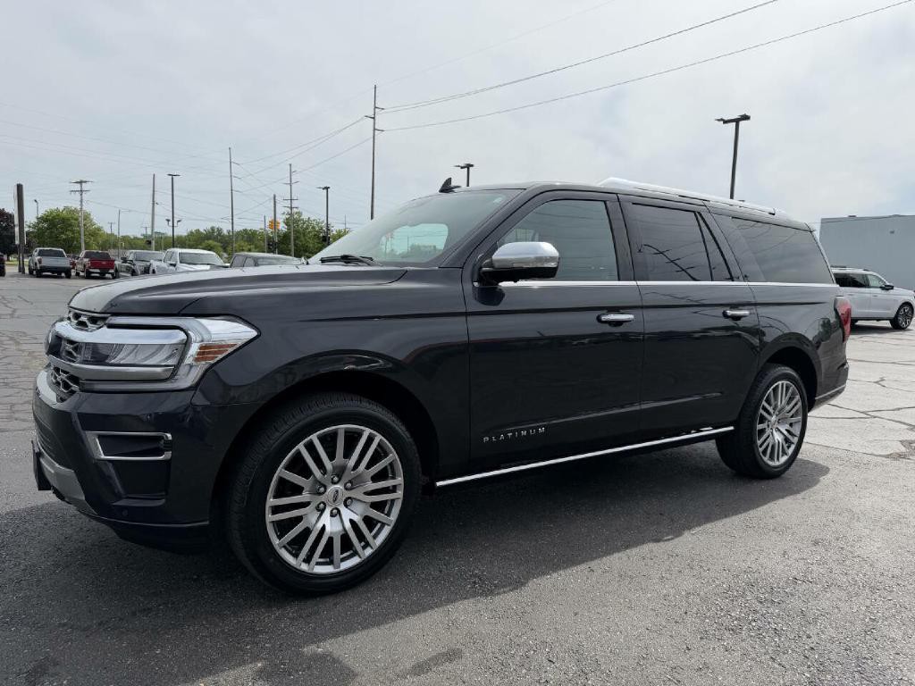 2023 Ford Expedition Image 4