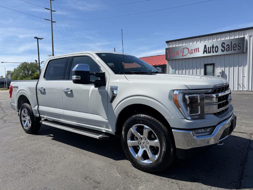 2023 Ford F-150 Image 1
