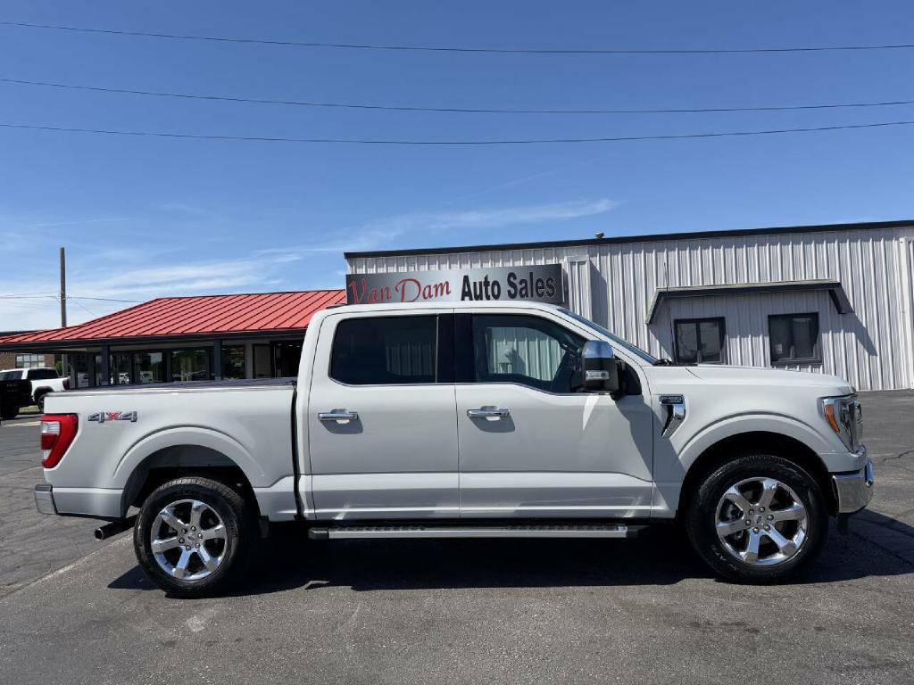 2023 Ford F-150 Image 2
