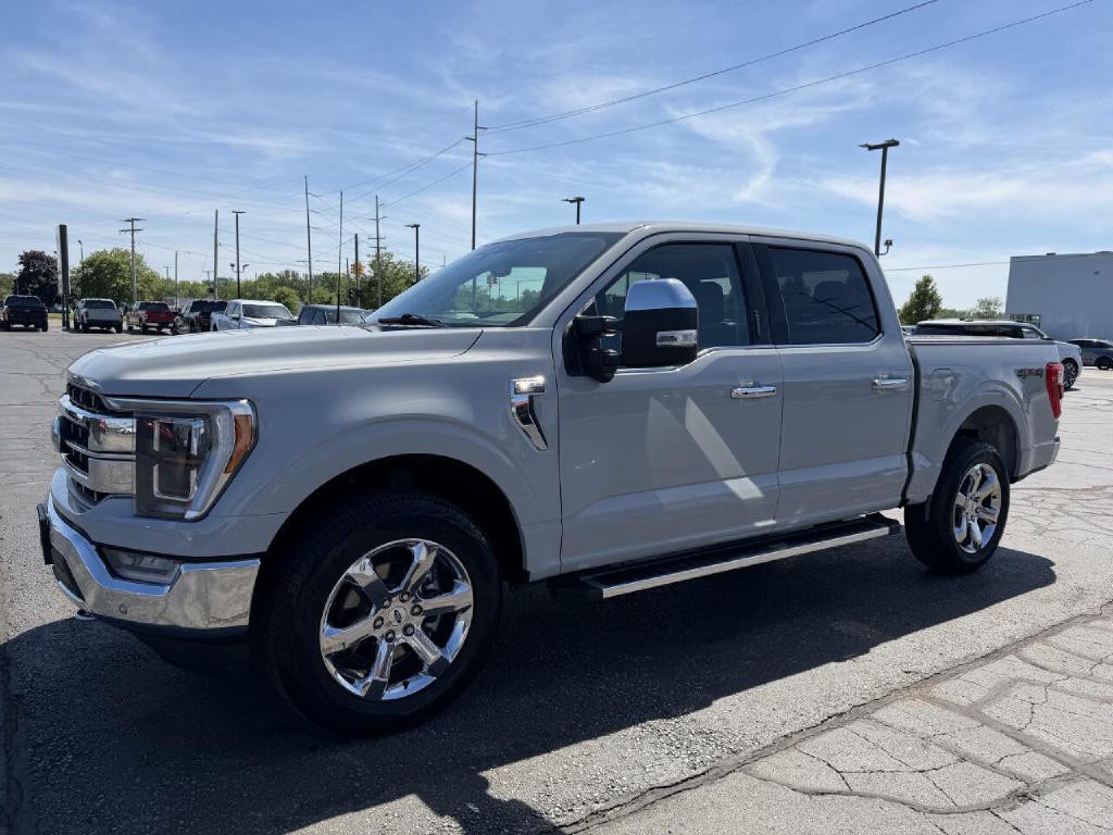 2023 Ford F-150 Image 4
