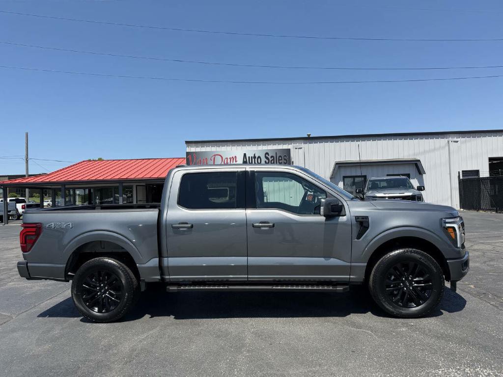 2025 Ford F-150 Image 1
