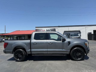 Image for 2025 Ford F-150 Lariat SuperCrew 5.5 ID: 7457092