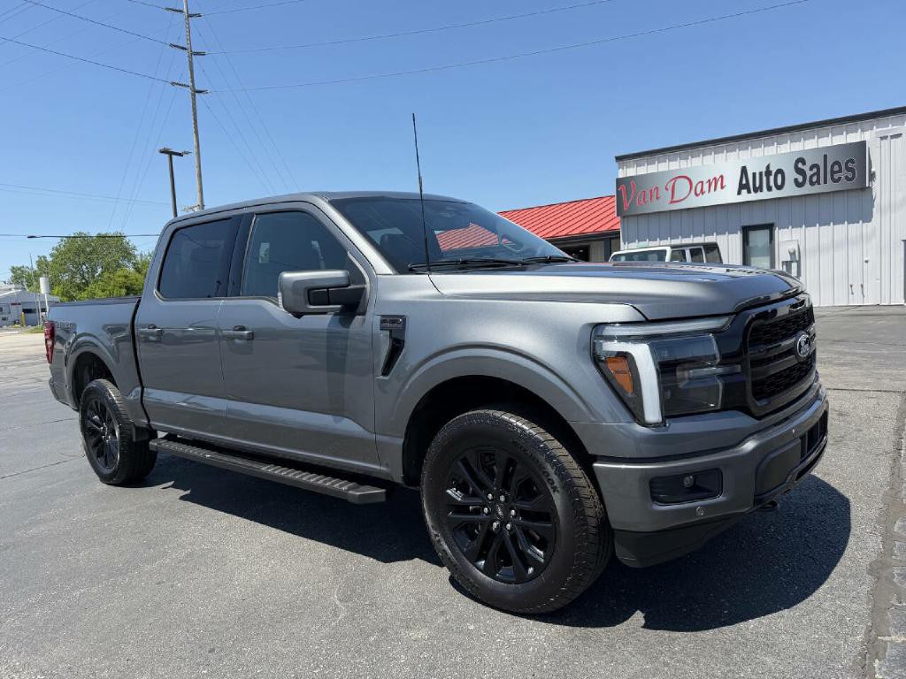 2025 Ford F-150 Image 2
