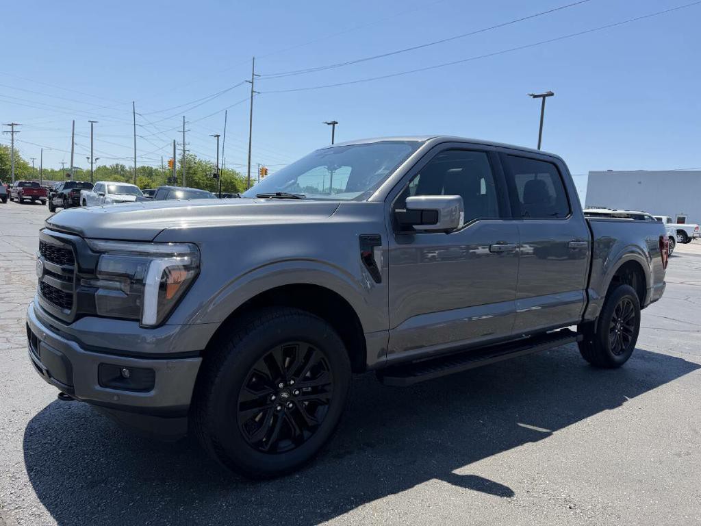 2025 Ford F-150 Image 4