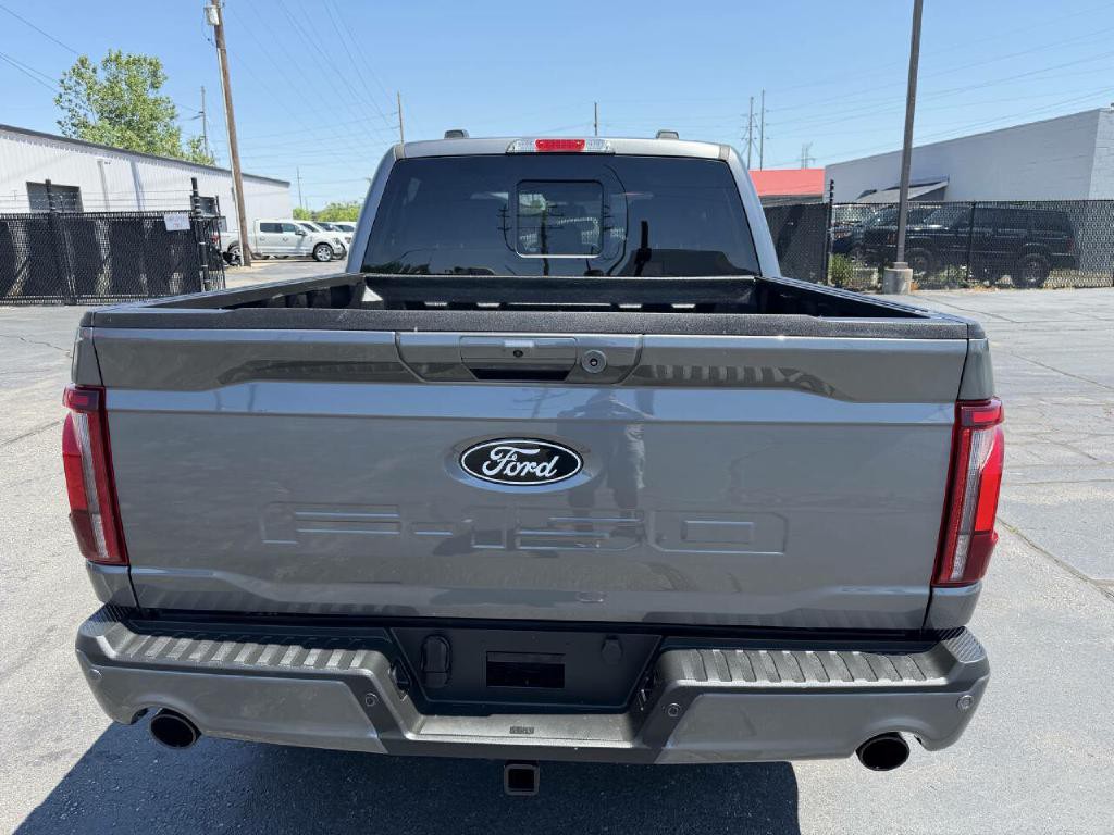 2025 Ford F-150 Image 7