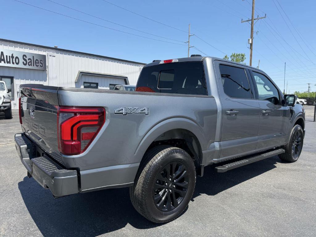 2025 Ford F-150 Image 9