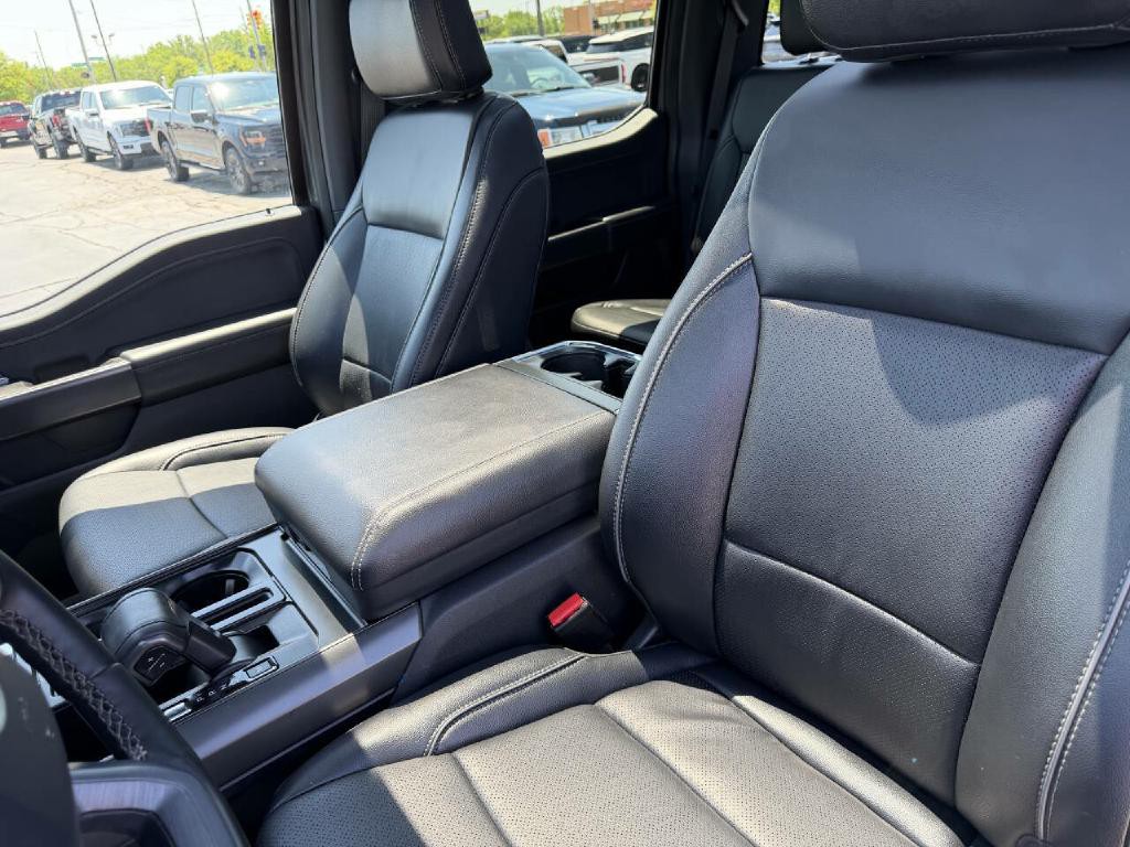 2025 Ford F-150 Image 12