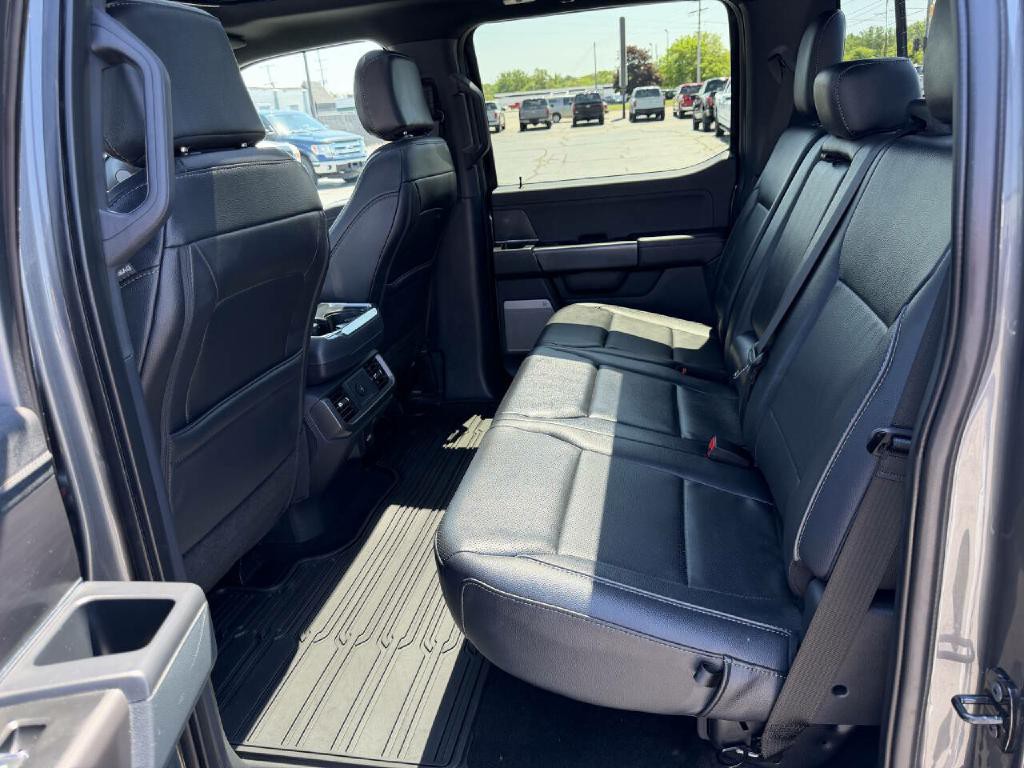 2025 Ford F-150 Image 20