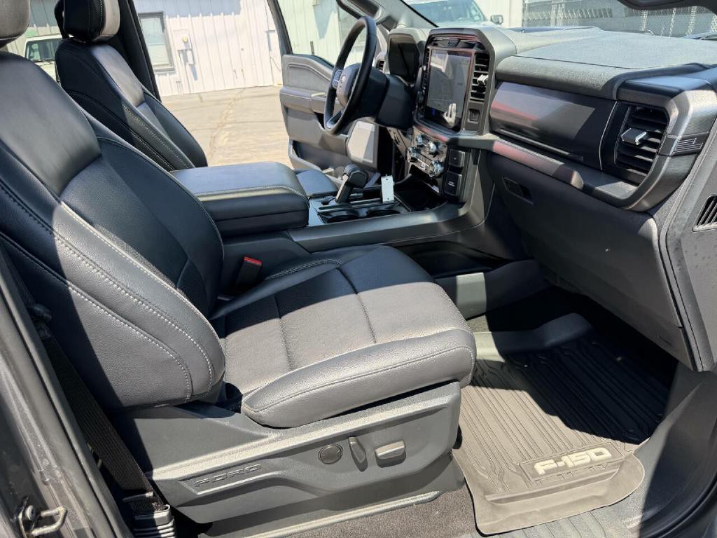 2025 Ford F-150 Image 24