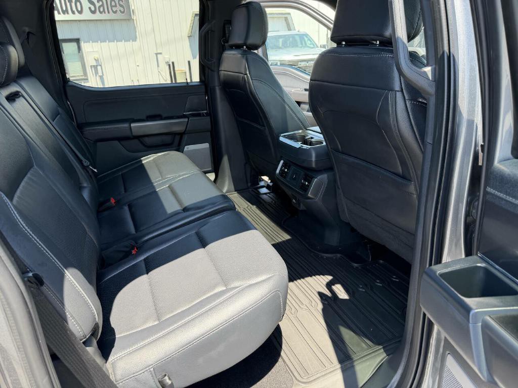 2025 Ford F-150 Image 25