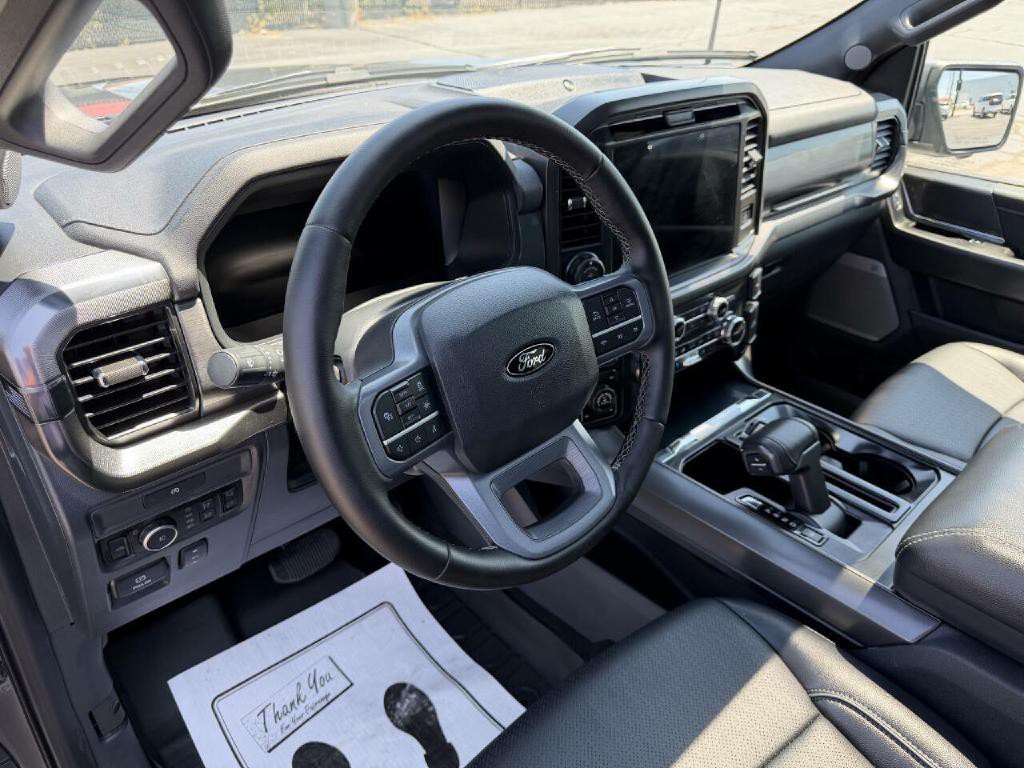 2025 Ford F-150 Image 31