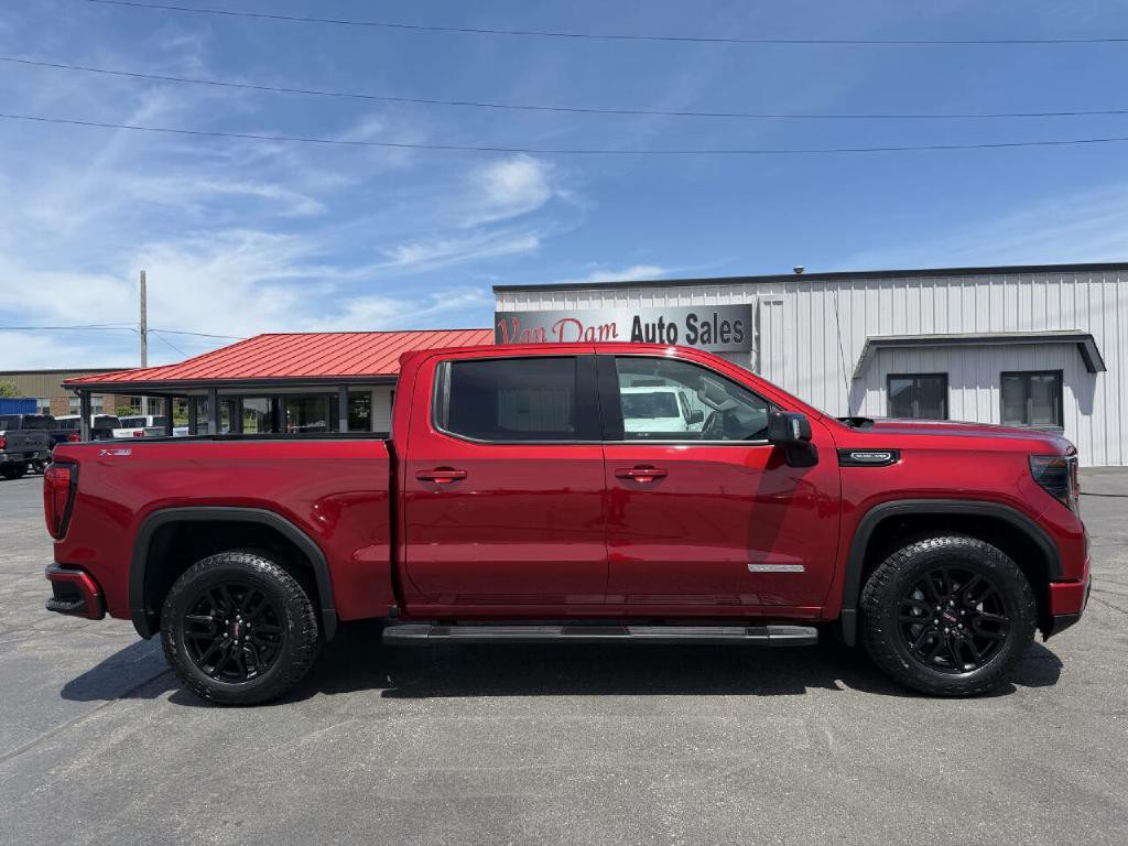 2024 GMC Sierra 1500 Image 1
