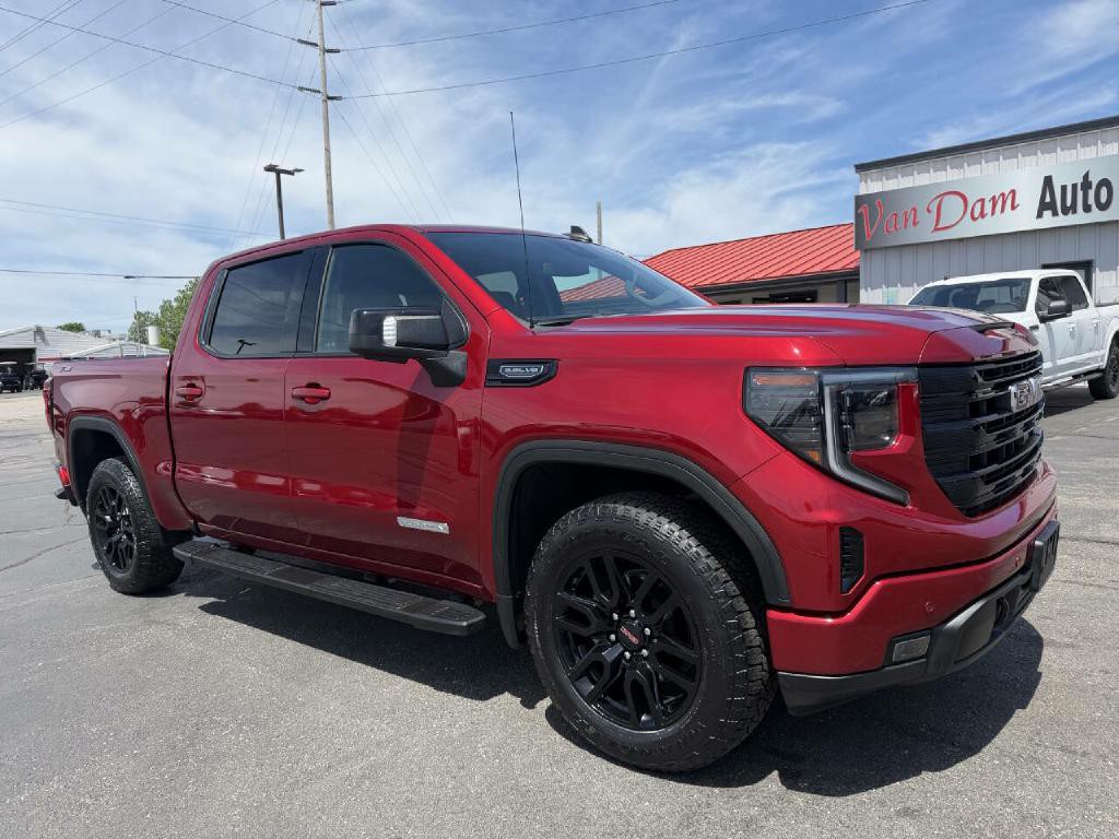 2024 GMC Sierra 1500 Image 2
