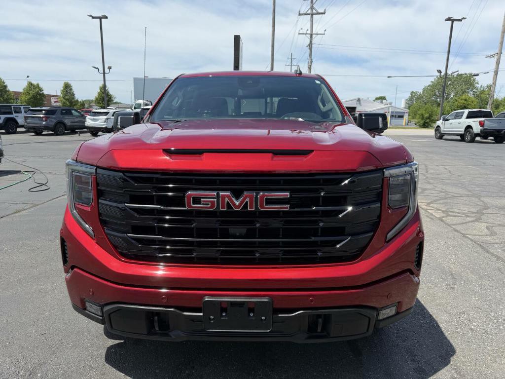 2024 GMC Sierra 1500 Image 3