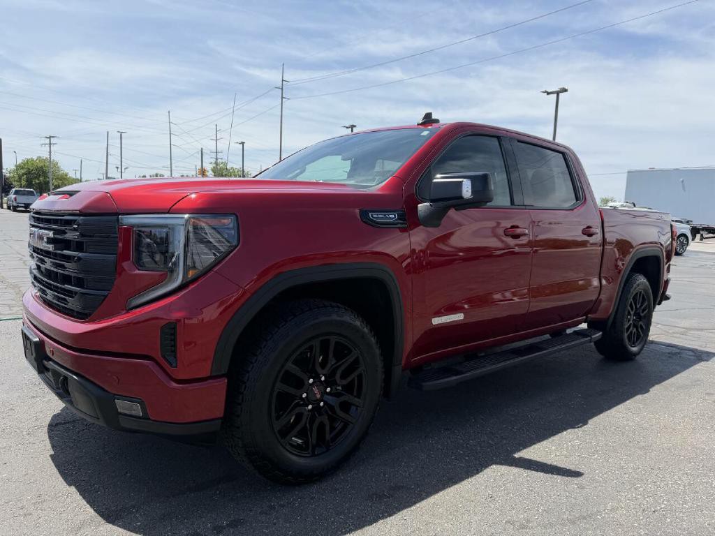 2024 GMC Sierra 1500 Image 4