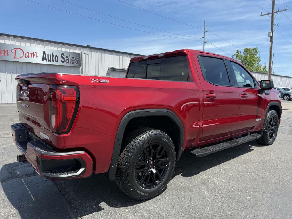 2024 GMC Sierra 1500 Image 8