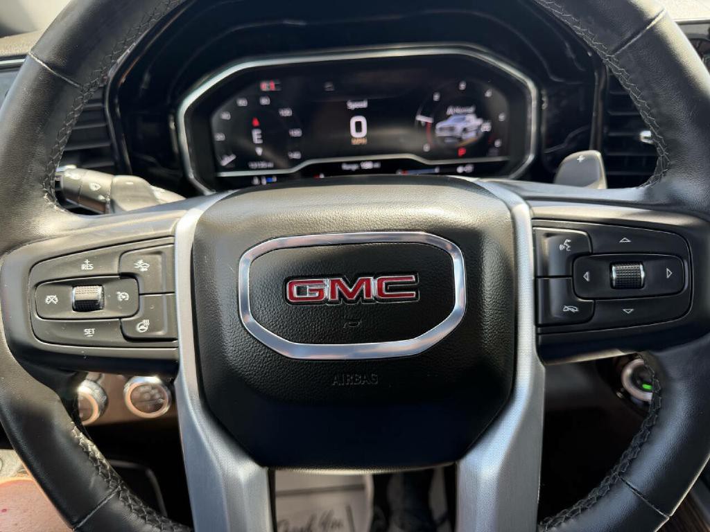 2024 GMC Sierra 1500 Image 21