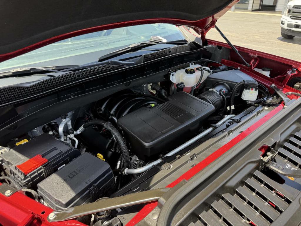 2024 GMC Sierra 1500 Image 40