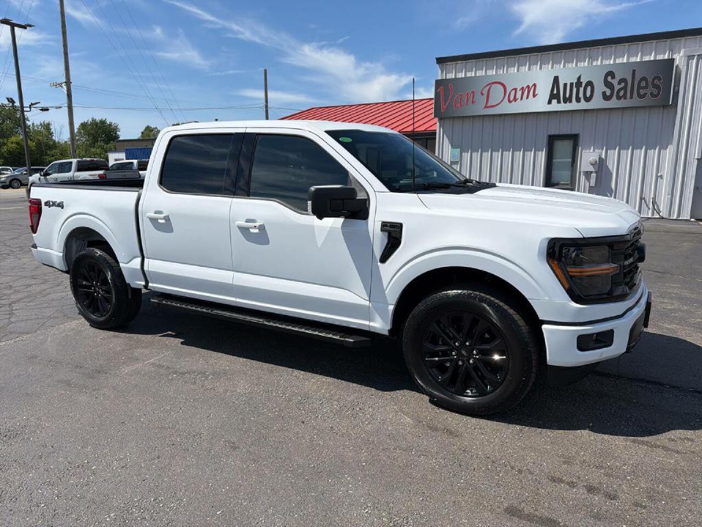 2024 Ford F-150 Image 2