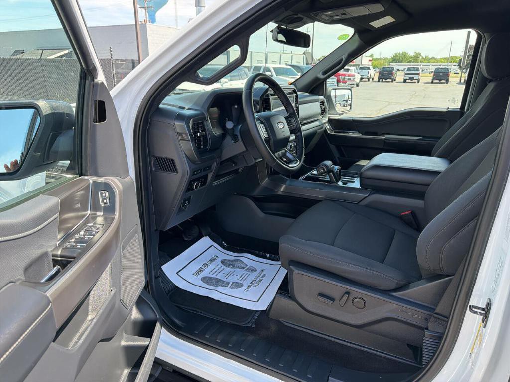 2024 Ford F-150 Image 34