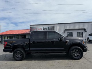 Image for 2023 Ford F-150 Tremor SuperCrew 5.5 ID: 7460701