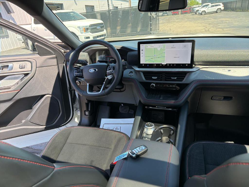 2025 Ford Explorer Image 18