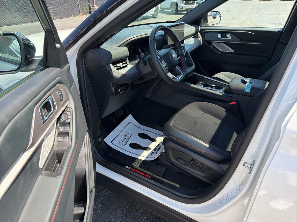 2025 Ford Explorer Image 21