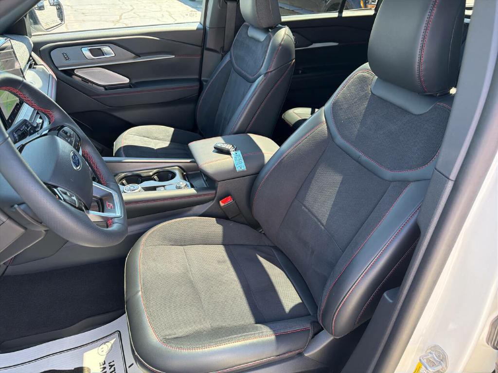 2025 Ford Explorer Image 22