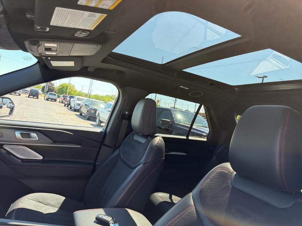 2025 Ford Explorer Image 23