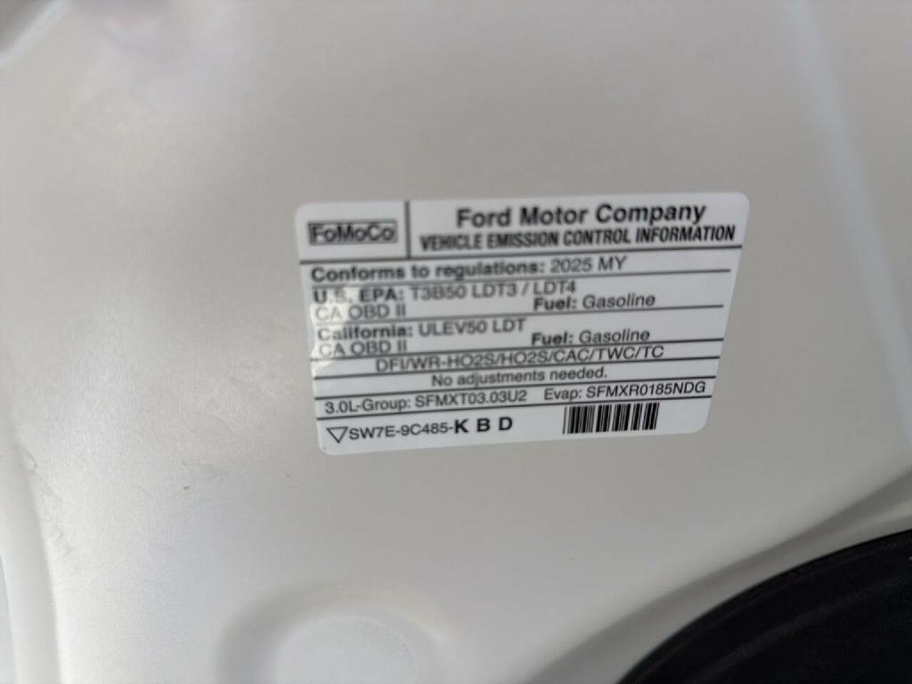 2025 Ford Explorer Image 36