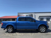 Image for 2018 Ford F-150 XLT SuperCrew 5.5 ft. ID: 7460721