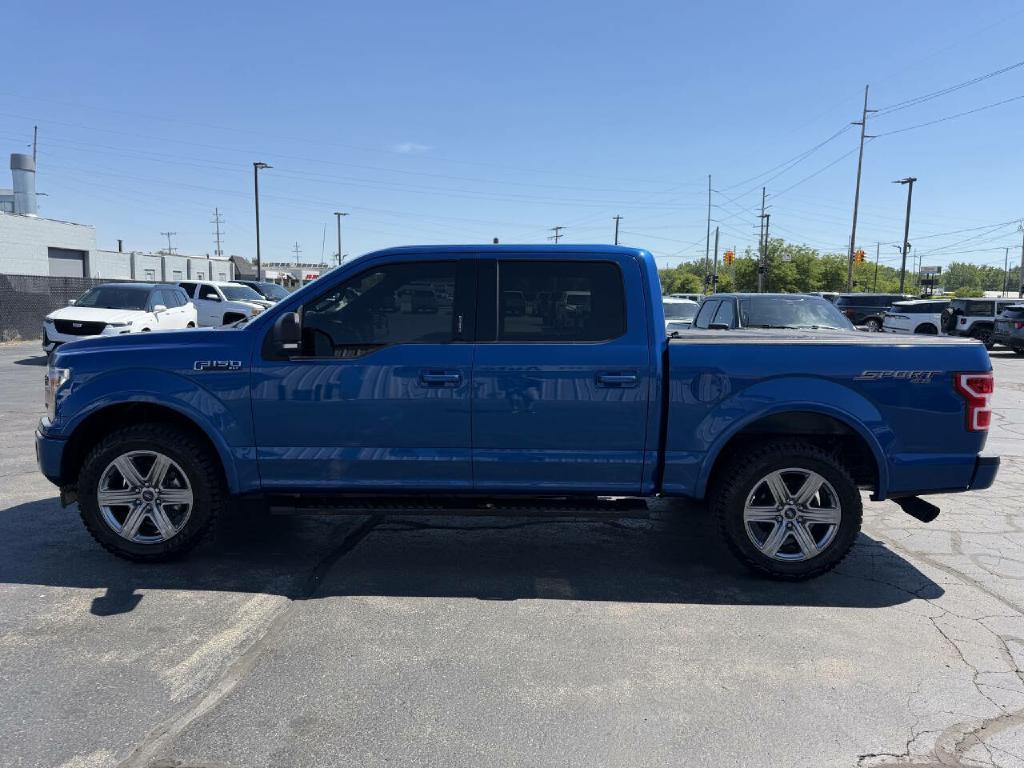 2018 Ford F-150 Image 3
