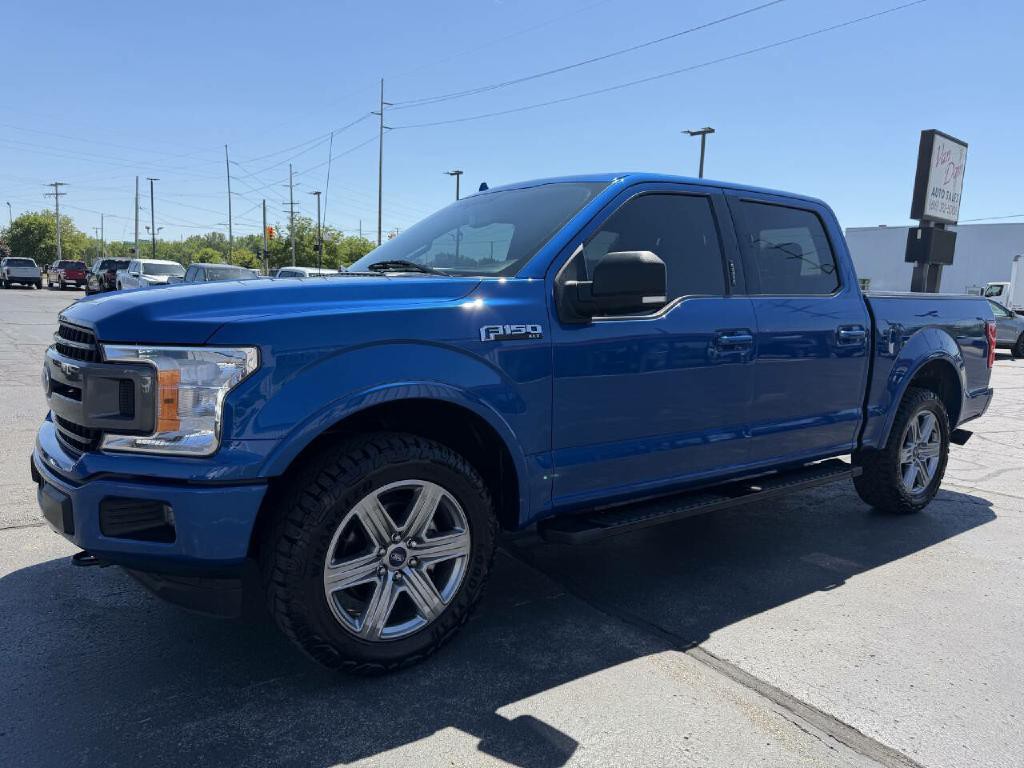 2018 Ford F-150 Image 4