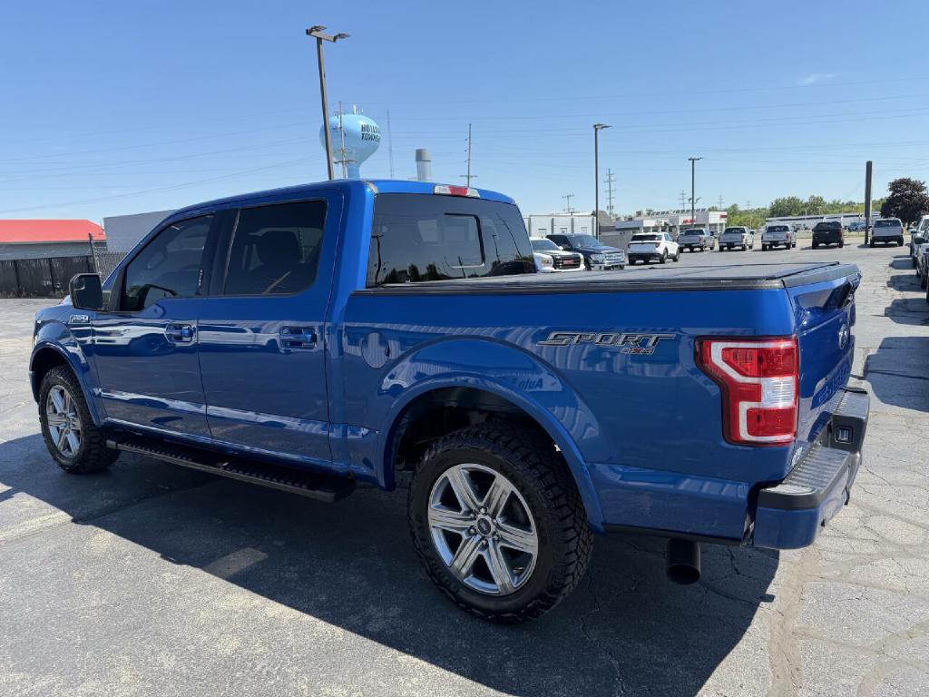 2018 Ford F-150 Image 5