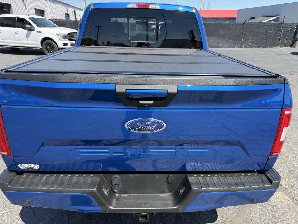 2018 Ford F-150 Image 6